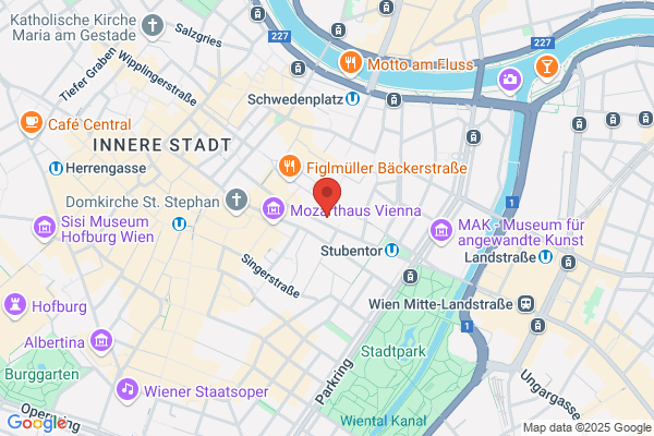 Floralstudio beim Stadtpark