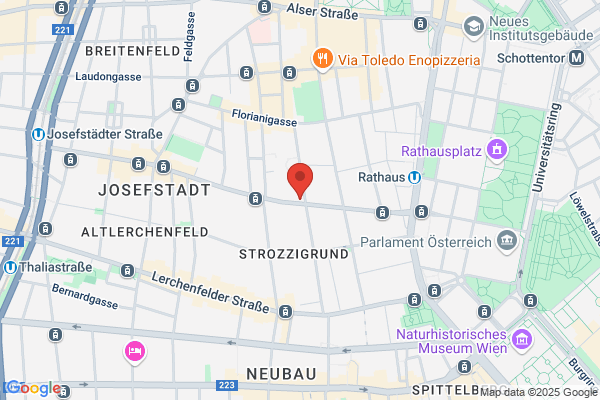 Blumensalon Josefstadt