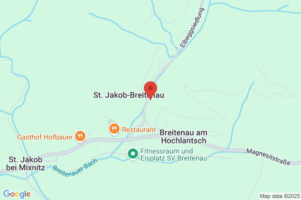 Hallenschwimmbad Breitenau