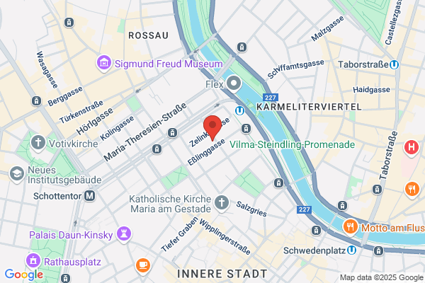 Bauwerk Parkettwelt Wien