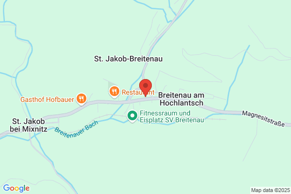 Schulsportverein Breitenau Peter Weissenbacher