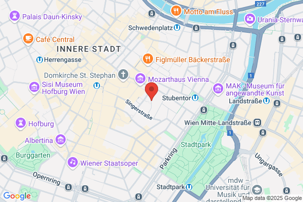 Da Vitti Restaurantbetriebs GmbH