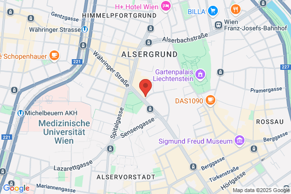 Gebrueder Repolusts Fruehstuecksservice OEG