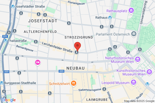 Franz Felber und Co. GmbH Fil 1080 Wien