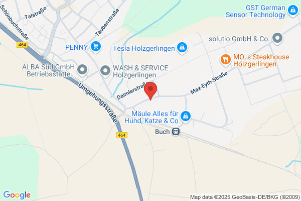 Autohaus Weger Gesellschaft, Fil. (303857288)