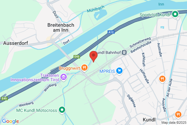 Baustoffcenter Kundl