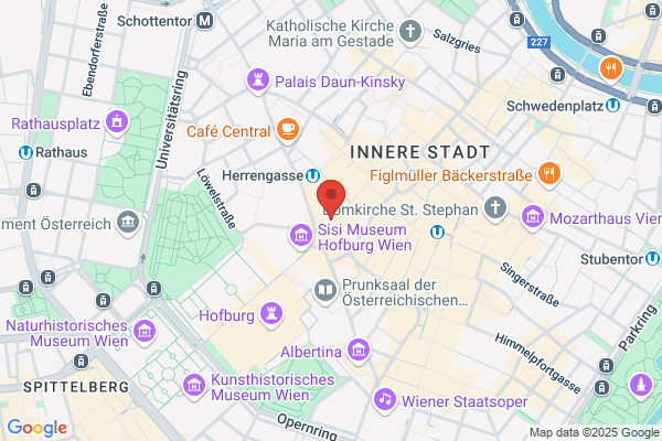 Manz´sche Verlags- und Universitaetsbuchhandlung GmbH
