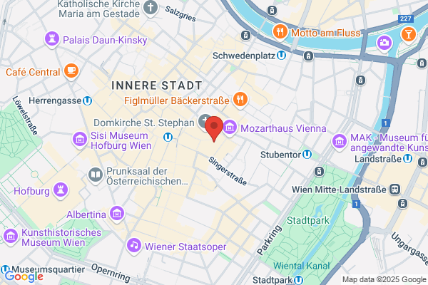 Wiener Dom- Verlag Gesellschaft m.b.H.
