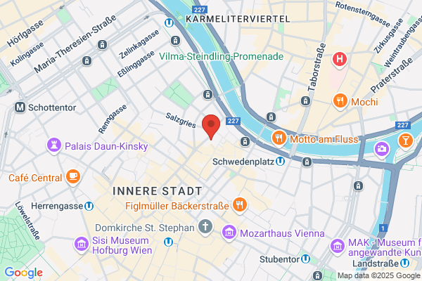 Perkins und Rosenberg GesmbH