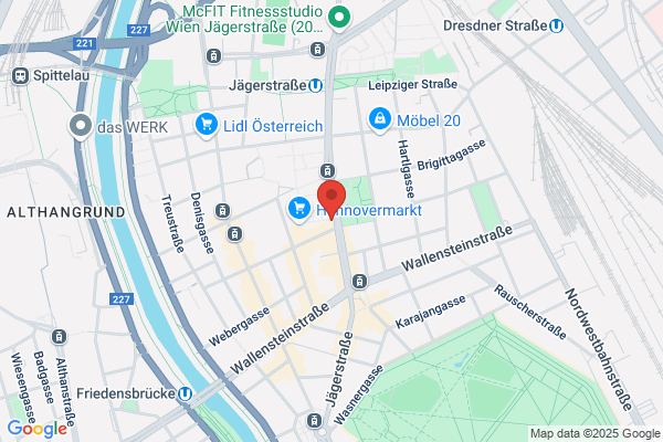 Willibald Lux Roman Shop
