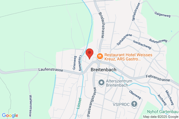 Gemeindebuecherei Breitenbach
