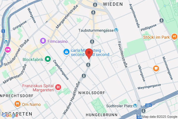 Freie Buehne Wieden