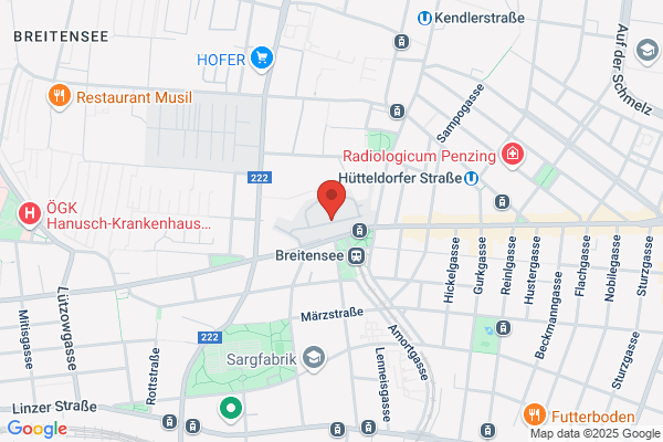 Armeekommandogebaeude General Koerner Sektion III