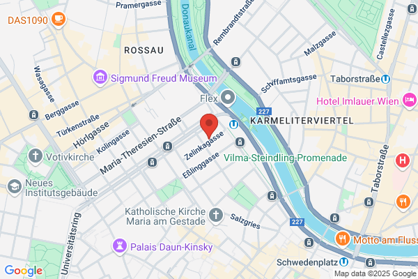 Impfstelle f. Auslandsreisende