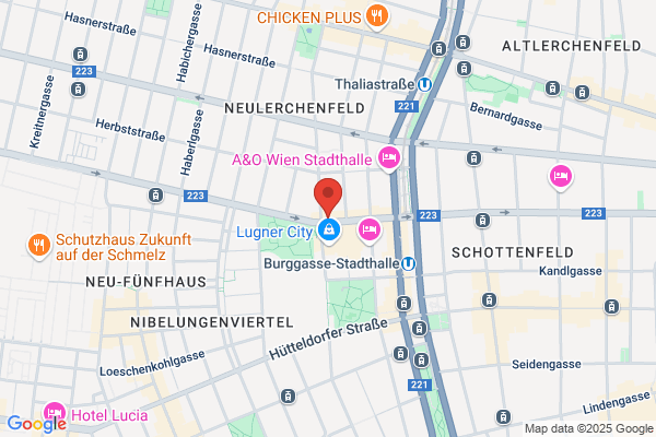 Mister Minit Lugner City