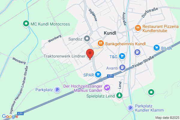 Lindner Traktorenwerk Ges.mbH