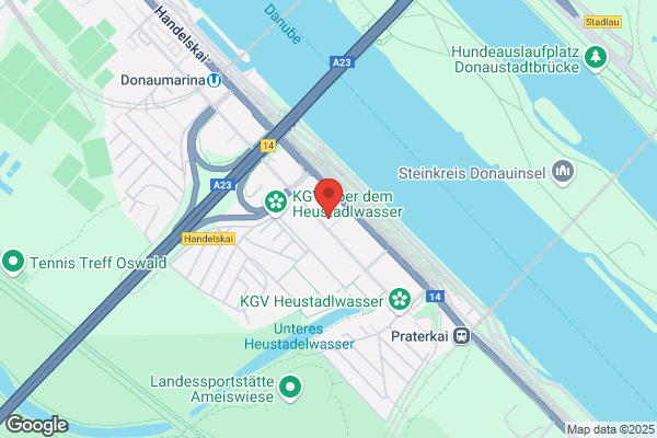 Buerozentrum Honauerstrasse Projektentwicklungsges. mbH