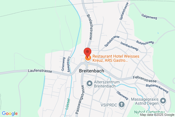 Postamt 6252 Breitenbach am Inn
