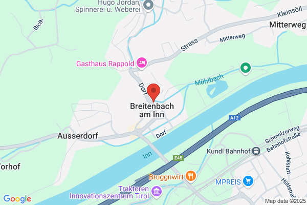 Raiffeisenkasse Breitenbach reg.Gen.mbH