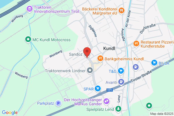 Sandoz GmbH