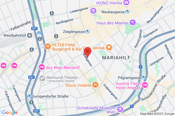 Austria Trend Hotel Anatol
