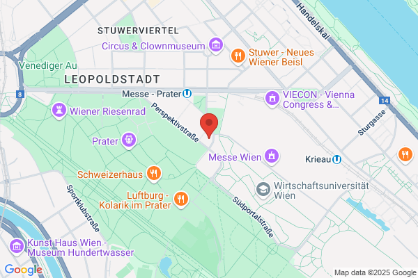 BASSENA Wien Messe Prater