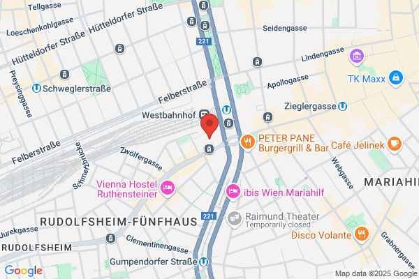 Schwedisches Restaurant IKEA Wien Westbahnhof