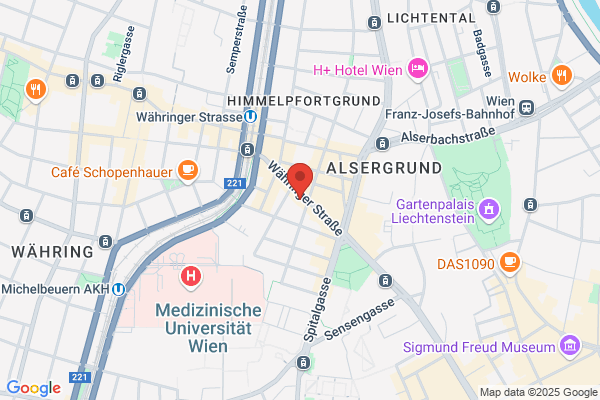 Statt-Beisl d Vereins z Foerderung u Errichtung v Kommunikationsmoeglichkeiten
