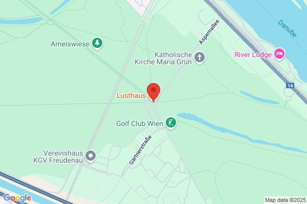 Restaurant Lusthaus Prater Hauptallee