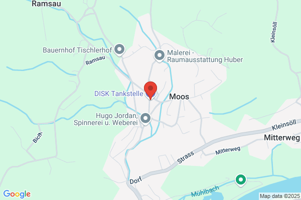 Tankstellen u HandelsgesmbH- THG