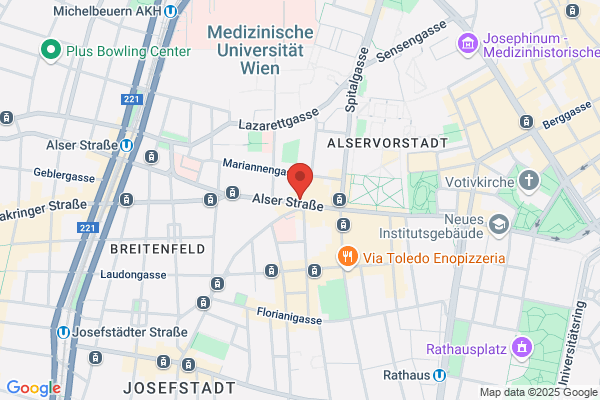 Aida Prousek und Co.