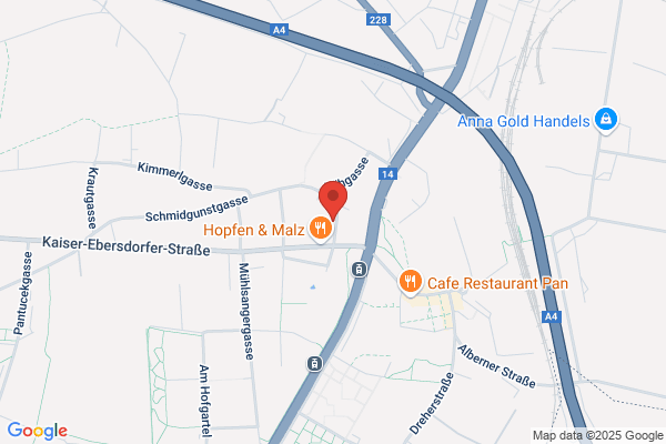 AMON'S DELICIOUS CATERING GmbH