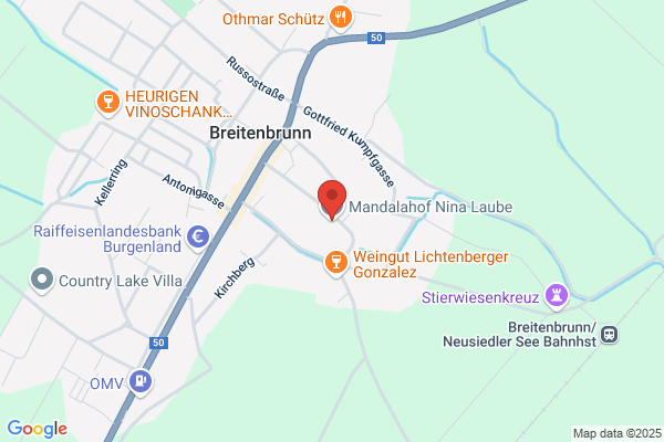 Mandalahof Nina Laube