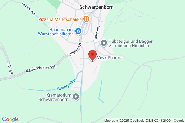 Veyx-Pharma und Slemr GmbH