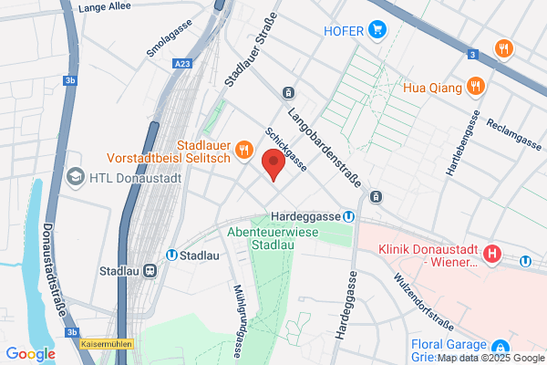Firmiangasse 29 Liegenschaftsverwertungs GmbH
