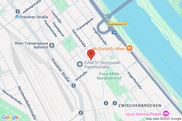 EUROPHARM chemische pharmazeutische Produkte Gesellschaft m.b.H.