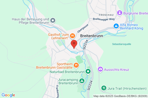 Frisiersalon Thenner