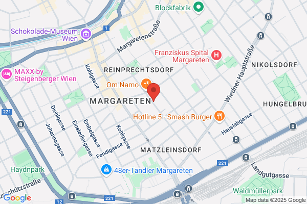 Versuchsanstalt f Textilindustrie