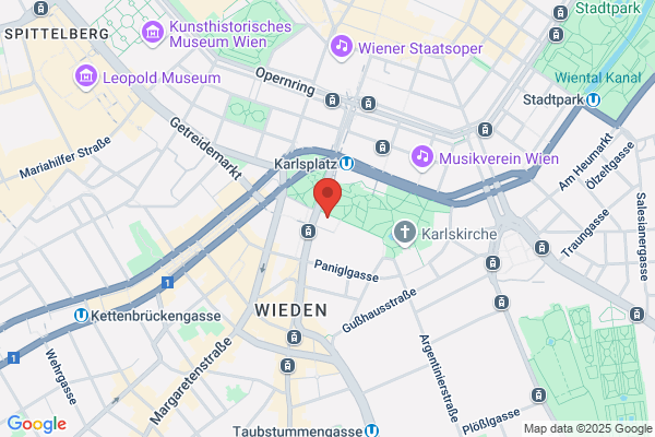Evangelisches Tagesheim Karlsplatz 14
