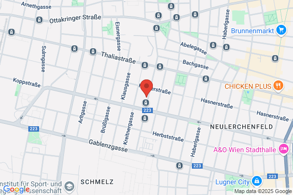 Montessori Kindergarten Ottakring