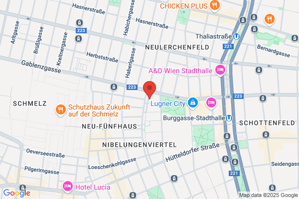 Reinigungsanstalt Gersthof