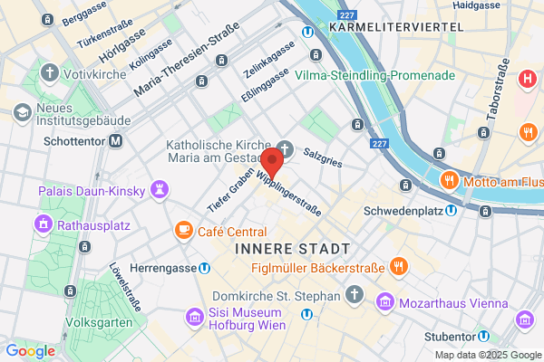Stross Chem. Kleiderreinigung Ges.mbH