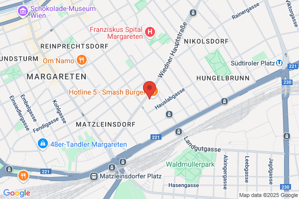 Vereinigte Faerbereien Gesellschaft m.b.H.