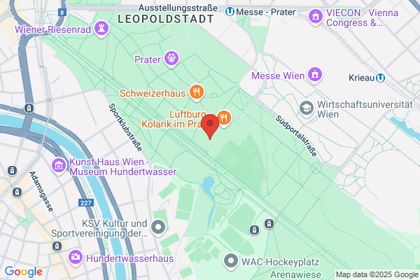 Restaurant Praterfee