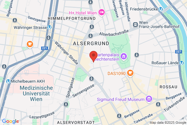 Bischoefliches Priesterseminar d. Dioezese Eisenstadt