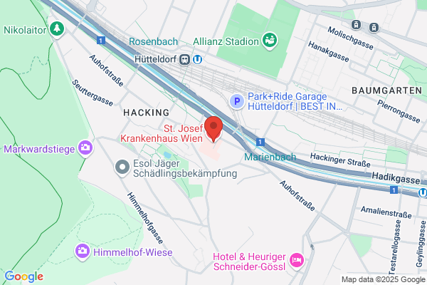 St. Josef Krankenhaus GmbH