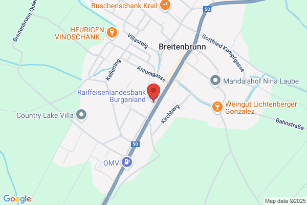 Raiffeisenlandesbank Burgenland Waren- und Revisonsverband regGenmbH