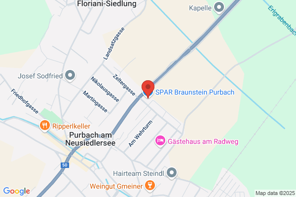 SPAR Zsabetich GesmbH - geschlossen