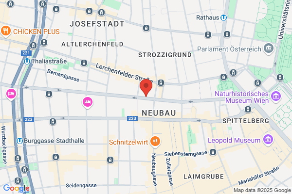 Elfriede Cis Consulting Unternehmensberatungs GmbH
