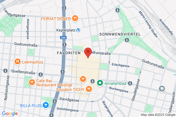 A1-Shop Wien Favoriten